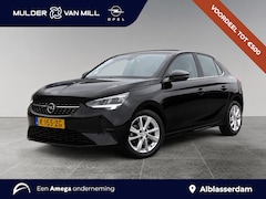 Opel Corsa - Elegance 1.2 Turbo 100pk | PREMIUM PACK | KEYLESS | CLIMA | NAVI PRO | APPLE CARPLAY / AND