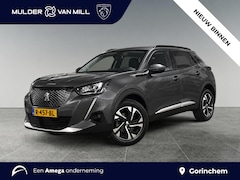 Peugeot 2008 - Allure 1.2 Turbo 130pk | NAVI | STOELVERW. | CAMERA | CLIMA | ALL-SEASONBANDEN | DAB+ | AP