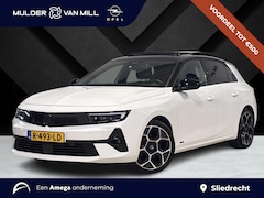 Opel Astra - Ultimate 1.2 Turbo 130pk EAT8 | HUD | SCHUIF/KANTELDAK | ALCANTARA / LEDER | STOELMEMORY |