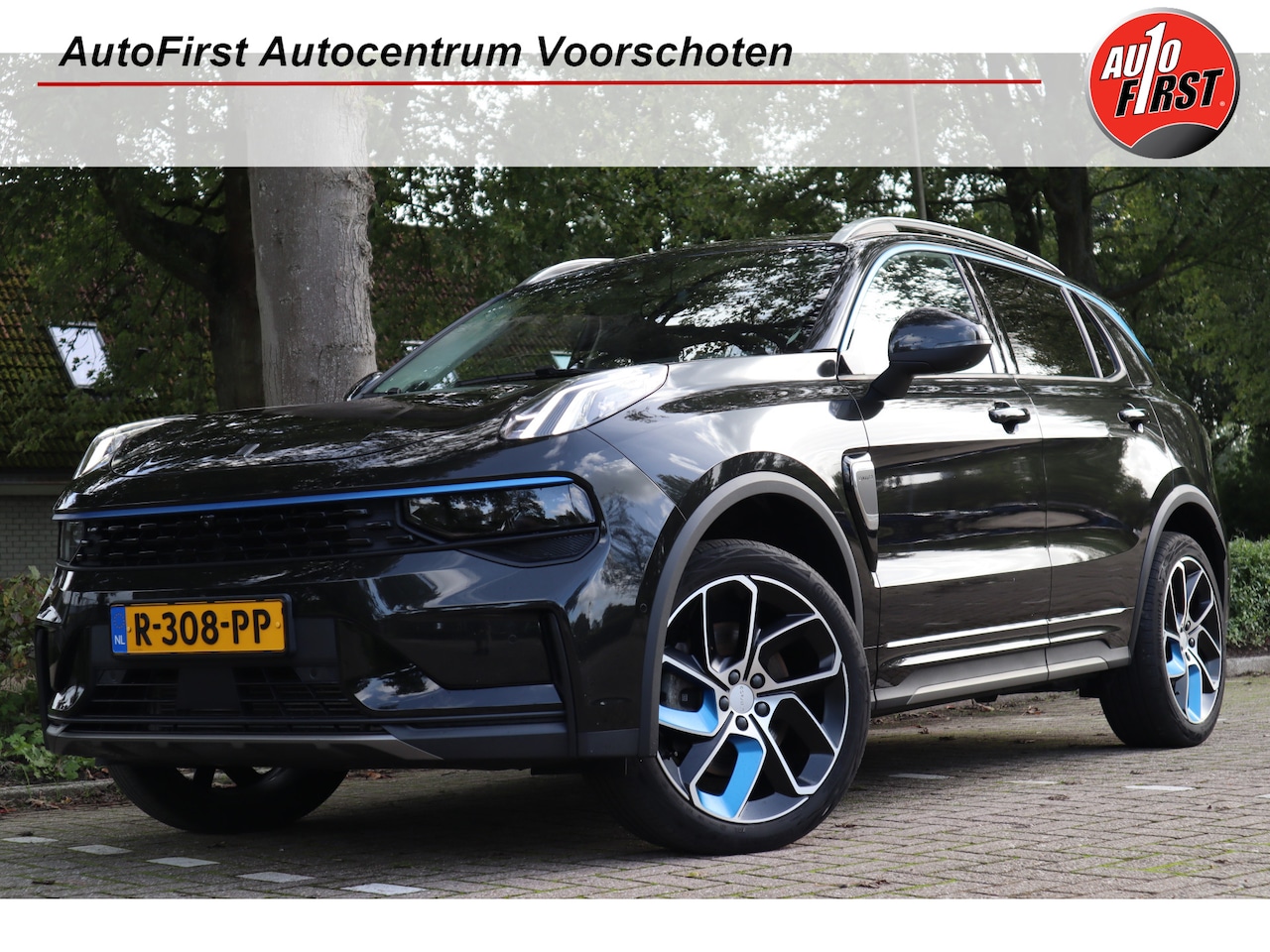 Lynk & Co 01 - 1.5 | Panoramadak | 360 Camera | Panoramadak | Carplay | - AutoWereld.nl