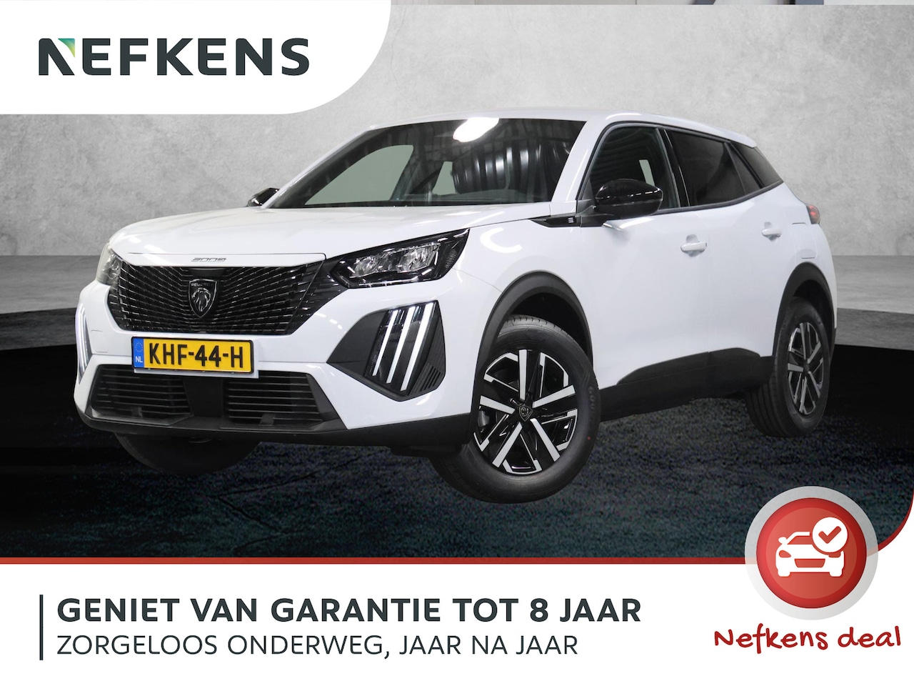 Peugeot e-2008 - EV Business 54 kWh 156PK | 1ste eigenaar | AppleCarPlay/AndroidAuto | Climate Control | Cr - AutoWereld.nl