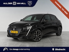 Peugeot 208 - GT Pack 1.2 Turbo 100pk | ALCANTARA | DODEHOEKBEW. | STOELVERW. | CAMERA | NAVI | ADAPTIVE