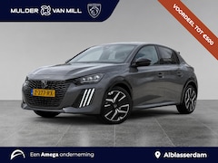 Peugeot 208 - GT 1.2 Hybrid 145pk e-DCS6 | TREKHAAK | PANODAK | 360° CAMERA | DRAADLOOS APPLE CARPLAY /