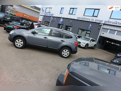 Nissan Qashqai - Qashqai+2 2 1.6 Visia / 7 PERS / MEENEEMPRIJS