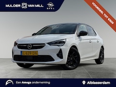 Opel Corsa - GS 1.2 Turbo 100pk | TWO-TONE | 180° CAMERA | APPLE CARPLAY / ANDROID AUTO | ISOFIX | PARK