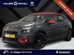 Citroën C3 - Shine 1.2 Turbo 110pk | TWO-TONE | KEYLESS | CAMERA | NAVI | APPLE CARPLAY / ANDROID AUTO