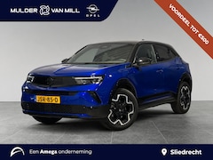 Opel Mokka - GS 1.2 Turbo Hybrid 145pk e-DCS6 | STOEL + STUURVERW. | CAMERA | DRAADLOOS APPLE CARPLAY /