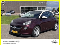 Opel ADAM - 1.0 Turbo Jam Favourite