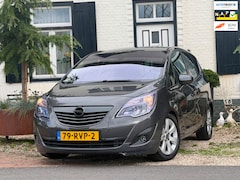 Opel Meriva - 1.4 Turbo Cosmo|Nieuwe distributieketting|Carplay|
