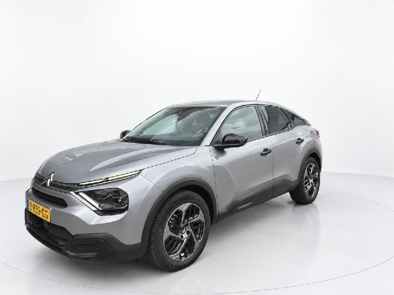 Citroën Ë-C4 - You 50 kWh CAMERA | SOH 100% | LM VELGEN - AutoWereld.nl