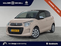 Citroën C1 - 5-deurs Feel Pack 1.0 e-VTi 72pk | CAMERA | TWO-TONE | AIRCO | DAB+ | APPLE CARPLAY / ANDR