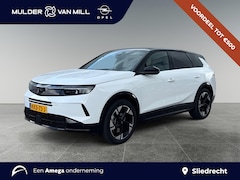 Opel Grandland - GS 1.6 HYbrid PHEV 225pk | SCHUIF/KANTELDAK | NAVI | 20" LM-VELGEN | CLIMA | ADAPTIVE CRUI