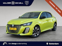 Peugeot 208 - Allure 1.2 Turbo 100pk | STOELVERW. | 3D i-COCKPIT® | 180° CAMERA | APPLE CARPLAY / ANDROI