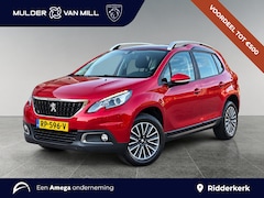 Peugeot 2008 - Blue Lion 1.2 Turbo 110pk | PANODAK | VERHOOGDE INSTAP | NAVI | PARKEERSENSOR | APPLE CARP