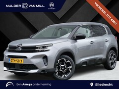 Citroën C5 Aircross - Plus 1.2 Turbo 130pk | NAVI | CAMERA | ALL-SEASON BANDEN | PDC V+A | CLIMA | APPLE CARPLAY