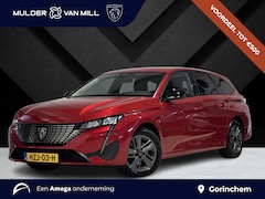 Peugeot 308 SW - Allure Pack 1.2 Turbo 130pk | NAVI | 360° CAMERA | AGR-STOEL | STOELVERW. | DODEHOEKBEW. |