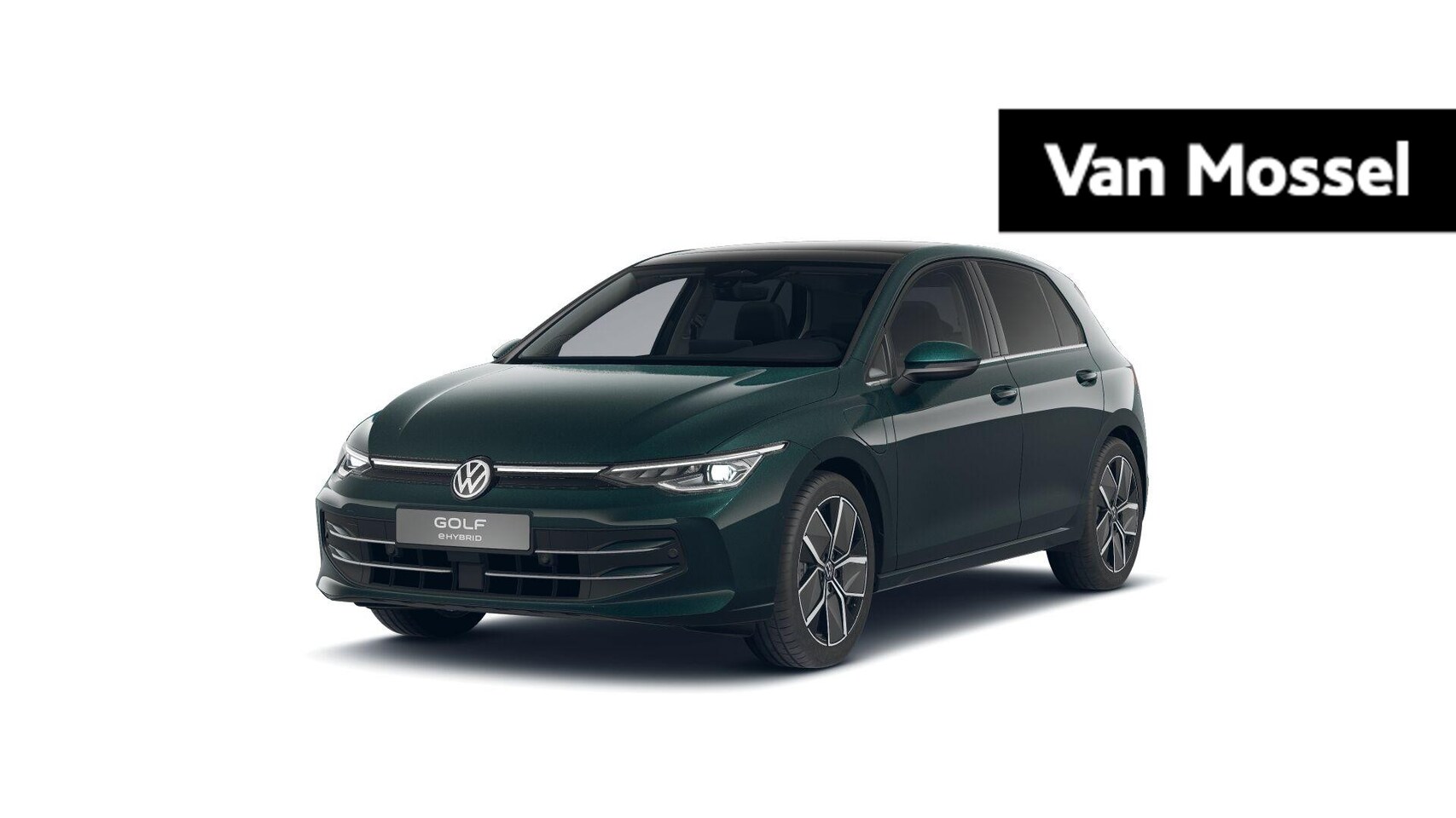 Volkswagen Golf - 1.5 eHybrid Style Edition 1.5 eHybrid Style Edition - AutoWereld.nl