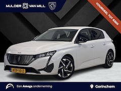 Peugeot 308 - Allure Pack Business 1.2 Turbo 130pk EAT8 | AGR-STOEL | NAVI | CAMERA | ADAPTIVE CRUISE |