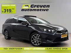 Kia Cee'd - Ceed 1.0 T-GDi ExecutiveLine | Pano | Camera | Virtual | JBL | Carplay | Cruise | Stoel/St