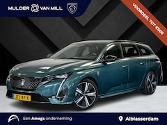 Peugeot 308 SW - GT 1.6 HYbrid PHEV 225pk e-EAT8 | ELEKTR. A.KLEP | FOCAL HIFI | 360° CAMERA | STUUR+VOORRU