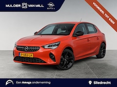 Opel Corsa - Elegance 1.2 Turbo 100pk | CLIMA | 180° CAMERA | STUUR + STOELVERW. | APPLE CARPLAY / ANDR
