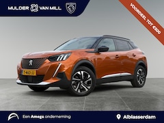Peugeot e-2008 - GT EV 3-FASEN 50kWh 136pk | KEYLESS ENTRY | STOELVERW. | 3D i-COCKPIT® | NAVI | CAMERA | 1