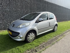 Peugeot 107 - 1.0-12V XS 72000Km | Open dak | Automaat