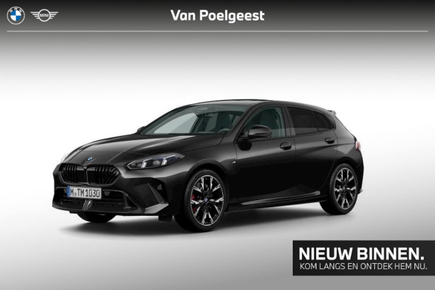 BMW 1-serie - 120 Innovation Pack M Sportpakket Pro - AutoWereld.nl