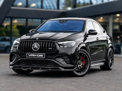 Mercedes-Benz GLE-Klasse Coupé - GLE 450D 4MATIC | AMG Line Premium Plus | E-ACTIVE BODY CONTROL