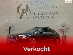 Audi A3 Sportback - 35 TDI S Edition / 3x S-Line / Pano / Carplay / Ambiance / Adaptive / Lane Assist / Camera