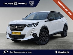 Peugeot 2008 - GT Pack 1.2 Turbo 130pk EAT8 | FOCAL HIFI | SCHUIF/KANTELDAK | 18" LM 'EVISSA' | CAMERA |