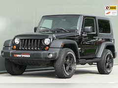 Jeep Wrangler - 3.8 V6 Youngtimer Airco Freedomtop