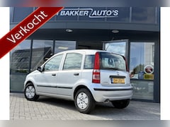 Fiat Panda - 1.1 Actual ✅ Airco ✅ Stuurbekr. ✅ Nieuwe APK
