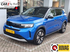 Opel Frontera - 1.2 TURBO HYBRID GS AUTOMAAT Dodehoeksensoren | Navi | Camera