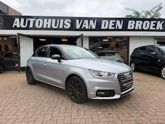 Audi A1 Sportback - 1.0 TFSI|Sport|Ultra|Navi|Clima|Stoelverw|Pdc|Lmv|Elek Pakket