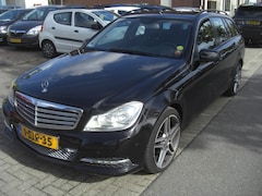 Mercedes-Benz C-klasse Estate - airco automaat 200 CDI Elegance apk 3.27