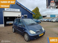 Mercedes-Benz A-klasse - 160 Avantgarde Garantie, alle inruil mogelijk