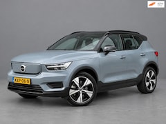 Volvo XC40 - Recharge Plus|SOH 95%|Stoel/stuurverwarming|Camera|All-season|BTW