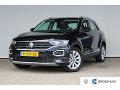 Volkswagen T-Roc - 1.5 TSI Sport Business R | Trekhaak | Adaptieve cruise control | Stoel & stuurverwarming |