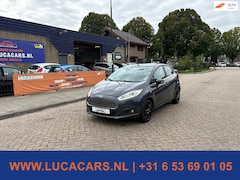 Ford Fiesta - 1.5 TDCi 2X SLEUTEL + BOEKJES