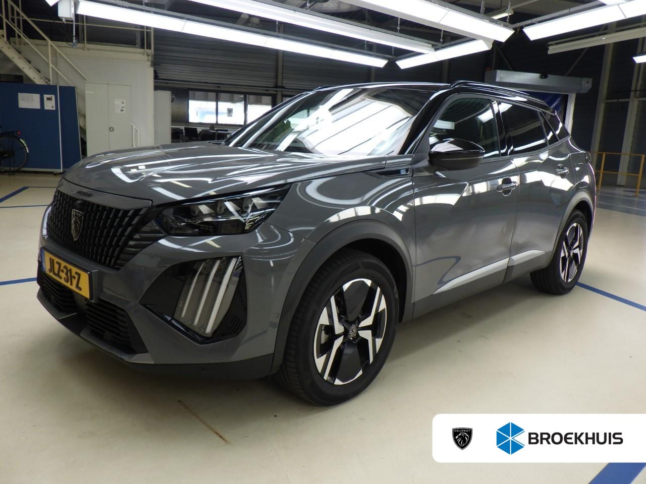 Peugeot e-2008 - EV GT Avantage 54 kWh | Fase 3 laden | SOH 98% | Massage | Luxe stoelen | Warmtepomp | Nav - AutoWereld.nl