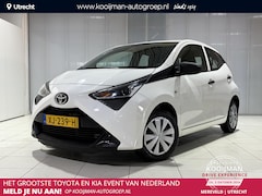 Toyota Aygo - 1.0 VVT-i x-fun Airco, Orgineel Nederlandse Auto, Goed onderhouden