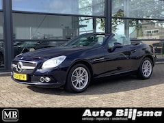 Mercedes-Benz SLK-klasse - 200 airco, lederen bekleding, stoelverwarming