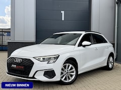 Audi A3 Sportback - 35 TFSI M-Hybrid *1e Eigenaar* 150PK / Adapt. Cruise / Apple Carplay / FULL LED / Stoelver