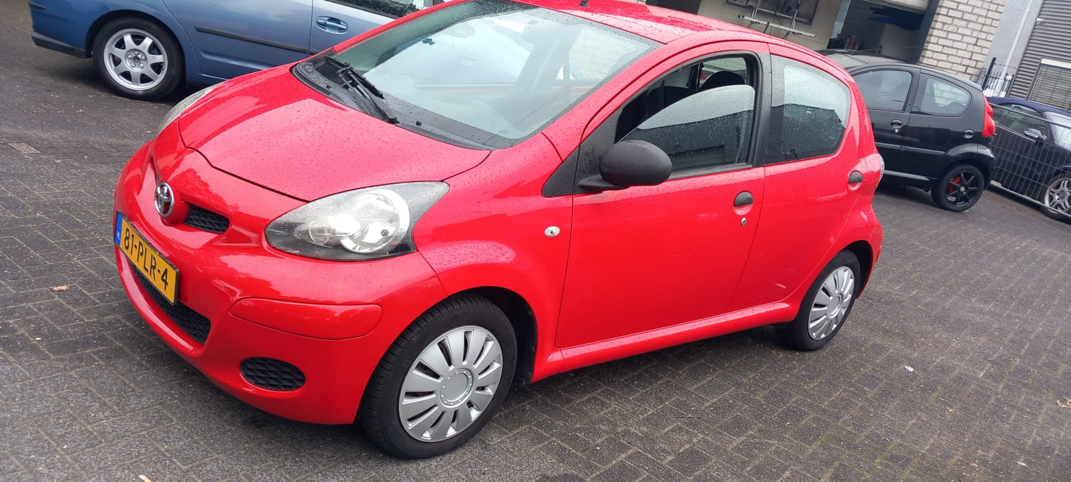 Toyota Aygo - 1.0-12V Access - AutoWereld.nl