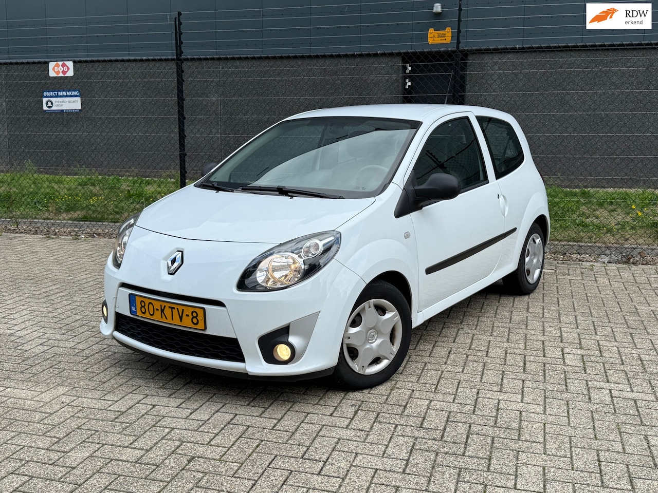 Renault Twingo - 1.2-16V Authentique |Airco| - AutoWereld.nl