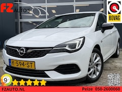 Opel Astra - 1.2 Elegance - Navigatie - Climate Control - Apple Carplay/Android Auto - Trekhaak
