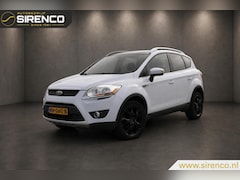 Ford Kuga - 2.5 20V Titanium individual | leder | panoramadak | trekhaak | automaat | bluetooth | keyl