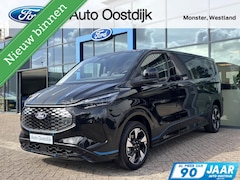 Ford Transit Custom - E-Transit 340 L2H1 Sport 71 kWh 218PK 2x Schuifdeur B&O Audio 2300KG Trekgewicht Adaptieve
