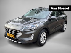 Ford Kuga - 2.5 PHEV Titanium X Trekhaak | Adap cruisecontrole | B&O Audio |